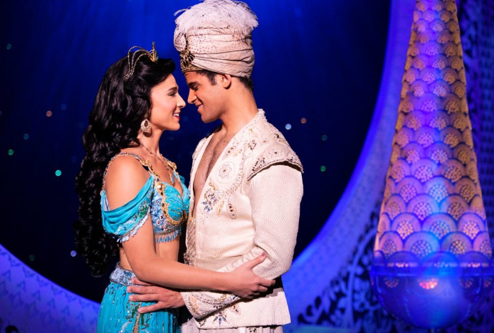 National Tour Show Photos - Aladdin - 7/18 - Photo: Deen van Meer