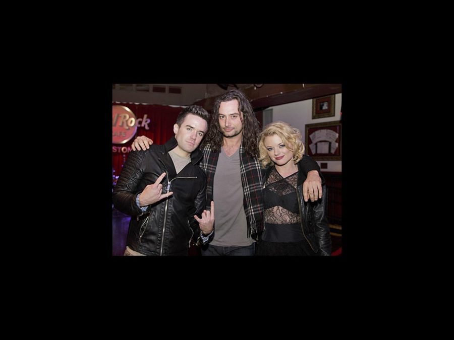 Hot Shot - We Will Rock You - tour - Constantine Maroulis - Brian Justin Crum - Ruby Lewis - wide - 11/13