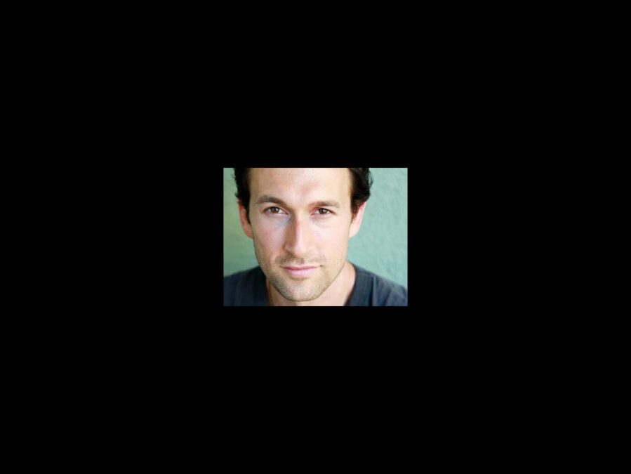 Aaron Lazar - square headshot - 6/13