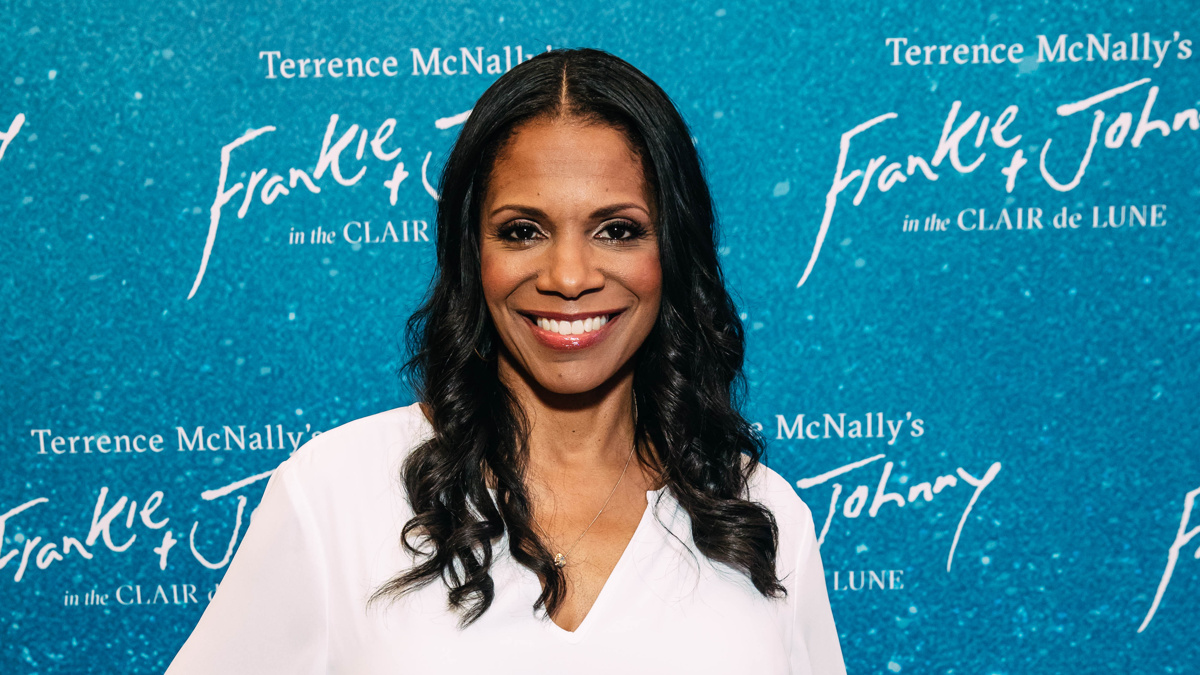 Audra McDonald - 5/19 - Emilio Madrid