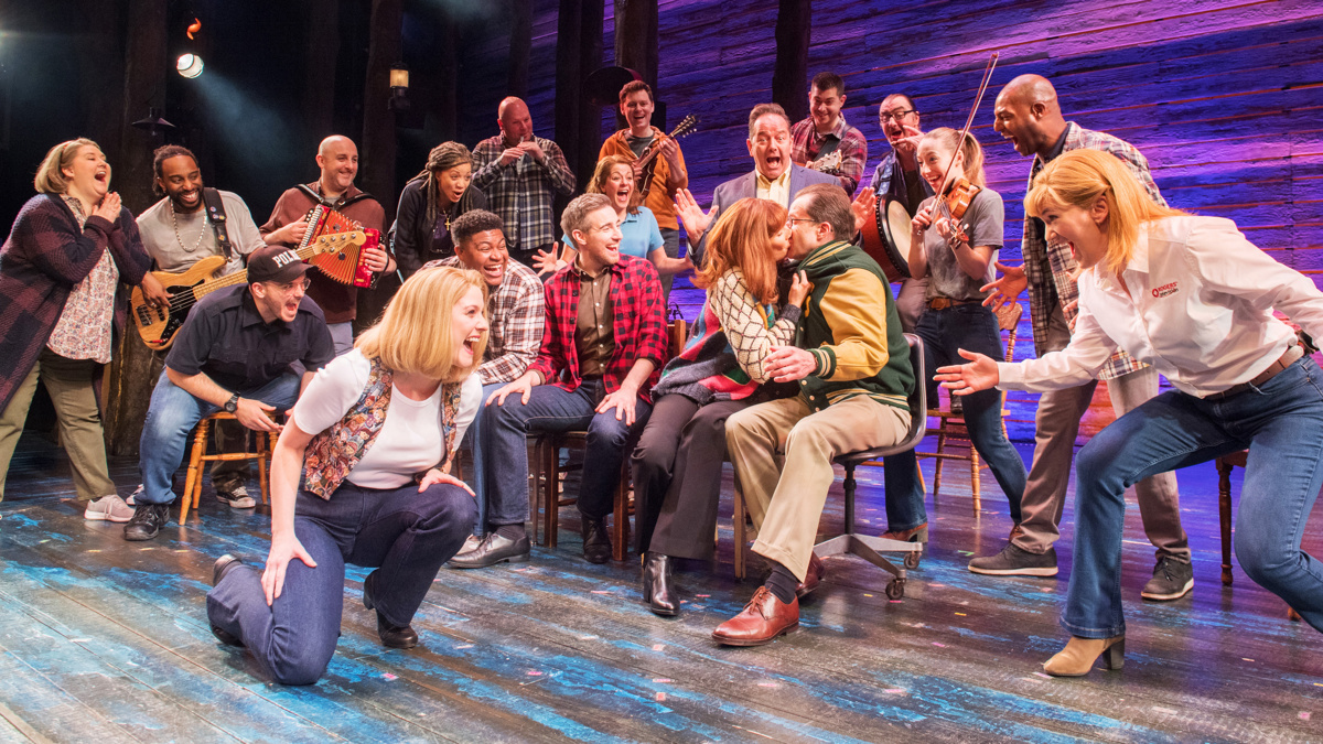 Come From Away - London - Phoenix Theatre - 12/20- Craig Sugden