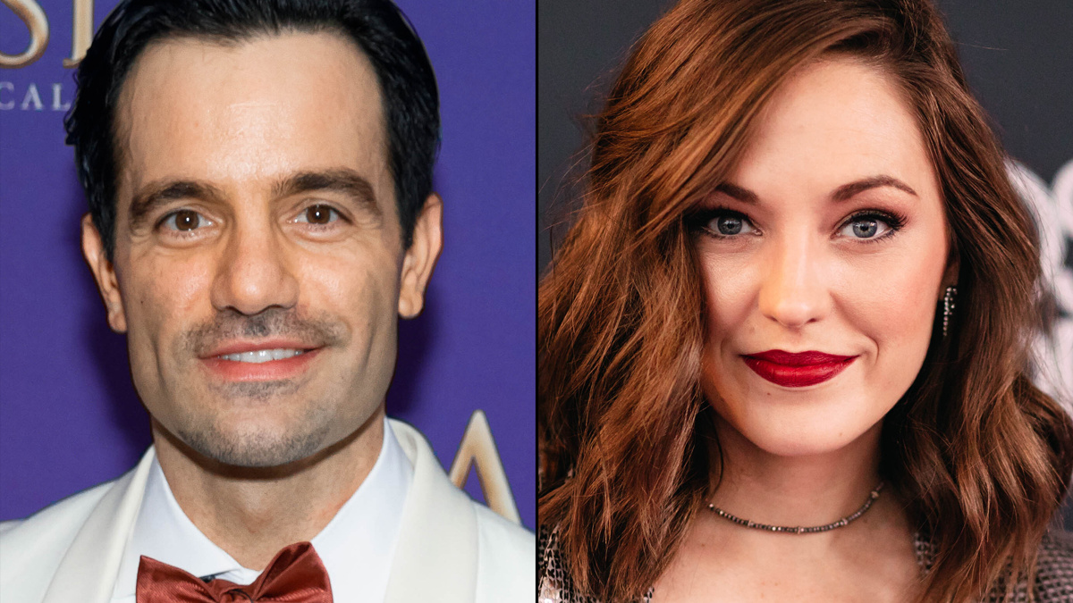 Ramin Karimloo - Laura Osnes - EMK