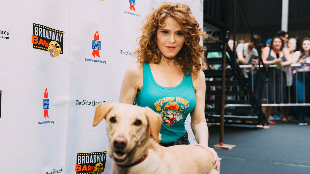 OP - Broadway Barks 2018 - 7/18 - Emilio Madrd-Kuser