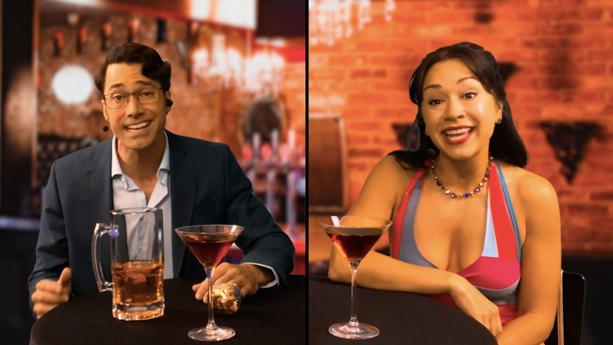 Ace Young - Diana DeGarmo - 6/21 - First Date