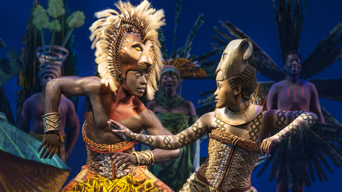 Show Photos - The Lion King - 10/22 - Photo: Matthew Murphy