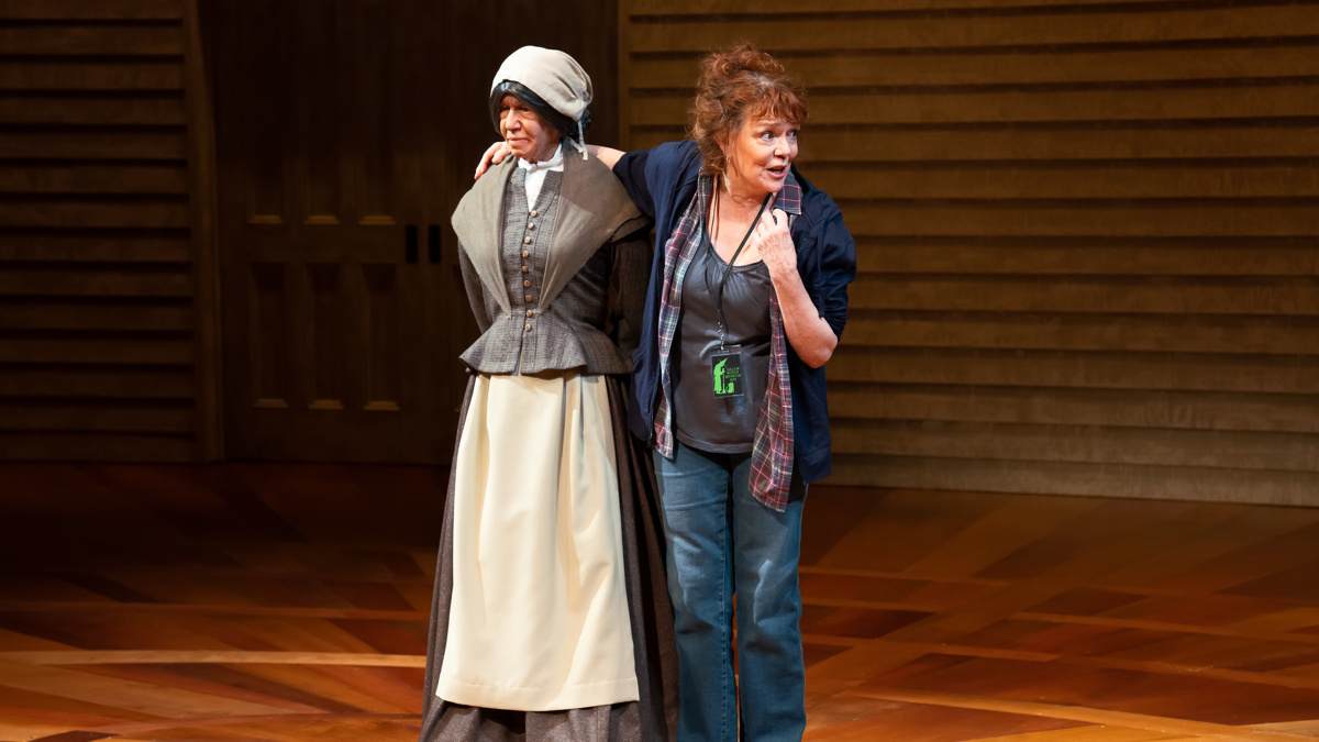 Show Photos - Becky Nurse of Salem - Deirdre O'Connell - 11/22 - Photo: Kyle Froman